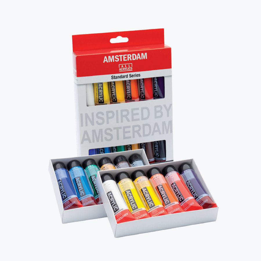 Materials + Supplies