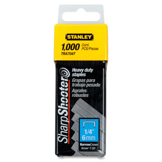 Stanley SharpShooter Heavy Duty Staples