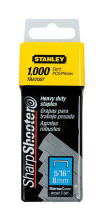 Stanley SharpShooter Heavy Duty Staples