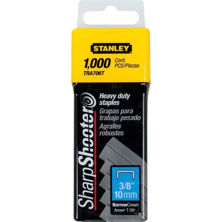 Stanley SharpShooter Heavy Duty Staples