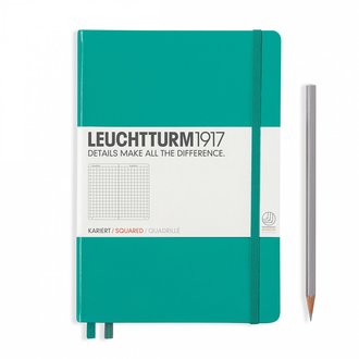 Leuchtturm Medium Notebook A5 Squared