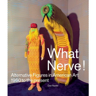 RISD Museum What Nerve!