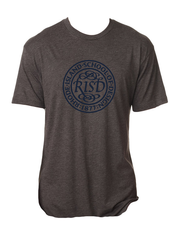 Next Level RISD Seal Triblend Short Sleeve Tshirt