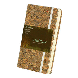 Decomposition Books Landmade Cork Notebook Ruled