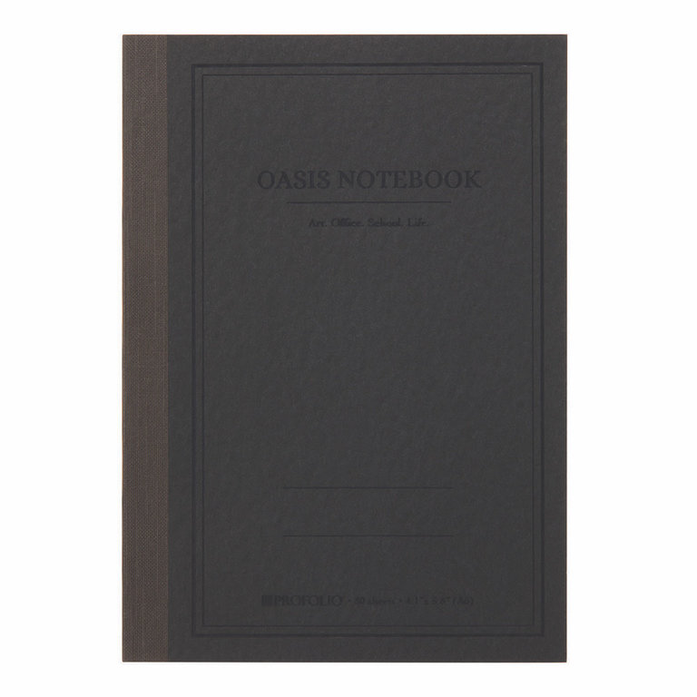 Itoya ProFolio Oasis Small A6 Notebook