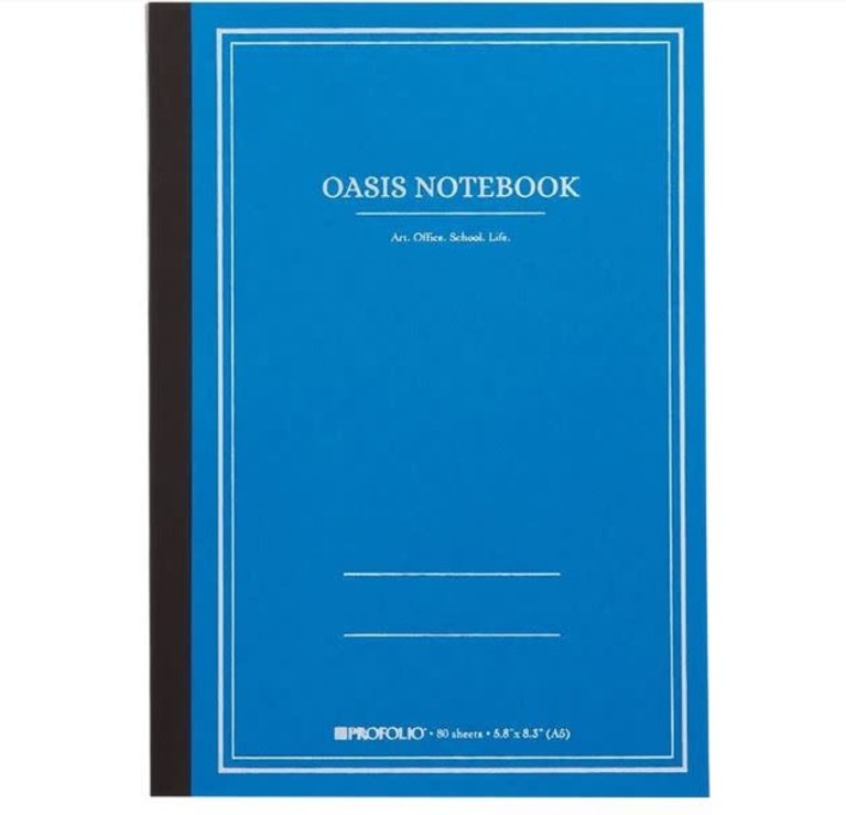 Itoya ProFolio Oasis Medium A5 Notebook