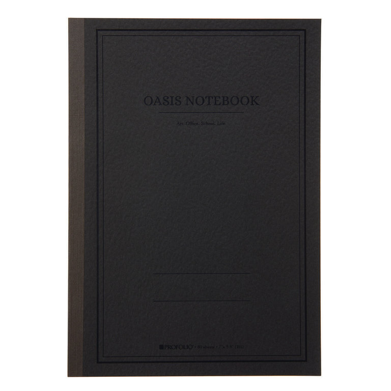 Itoya ProFolio Oasis Large B5 Notebook