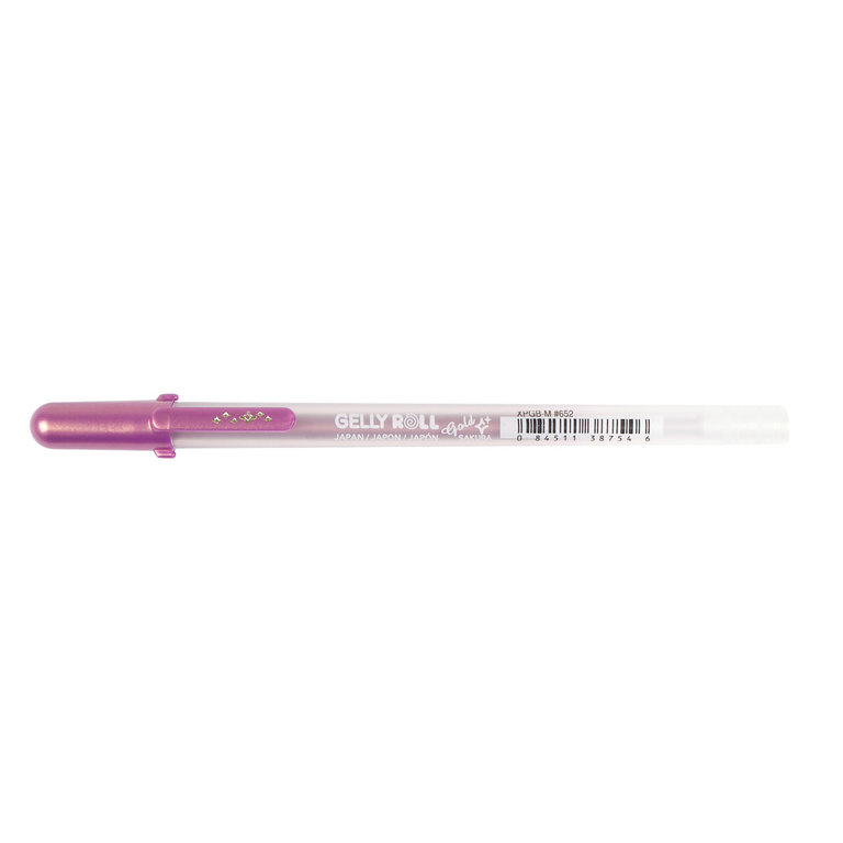 Sakura Gelly Roll Gold Shadow Pen