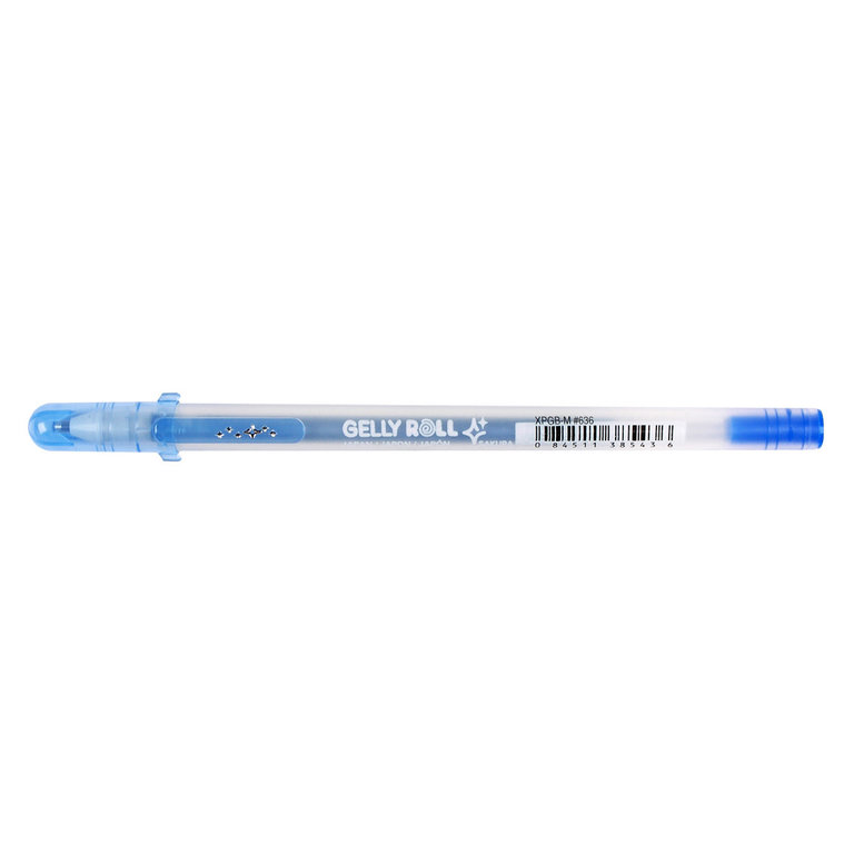 Sakura Gelly Roll Silver Shadow Pen