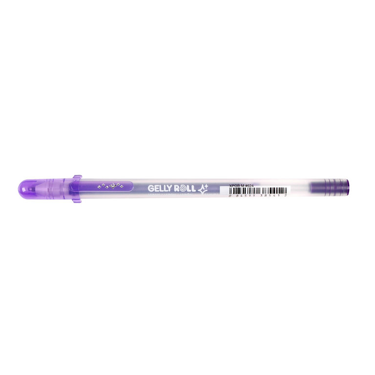 Sakura Gelly Roll Silver Shadow Pen