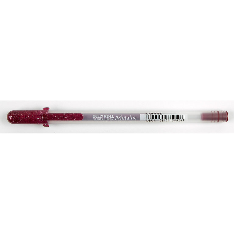 Sakura Gelly Roll Metallic Pen