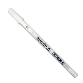 Sakura Gelly Roll Classic White Pen