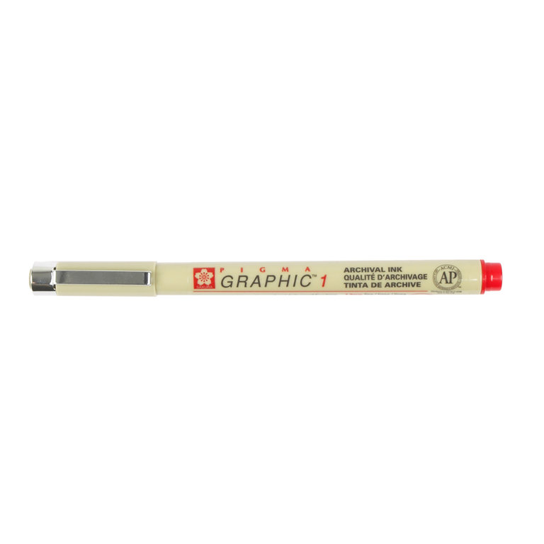 Sakura Pigma Graphic Pen