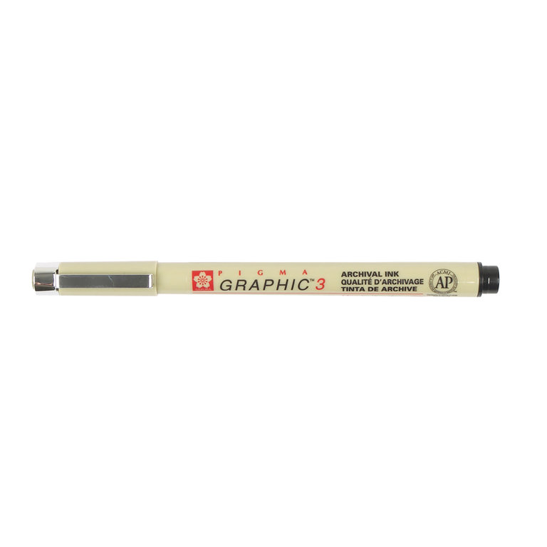 Sakura Pigma Graphic Pen