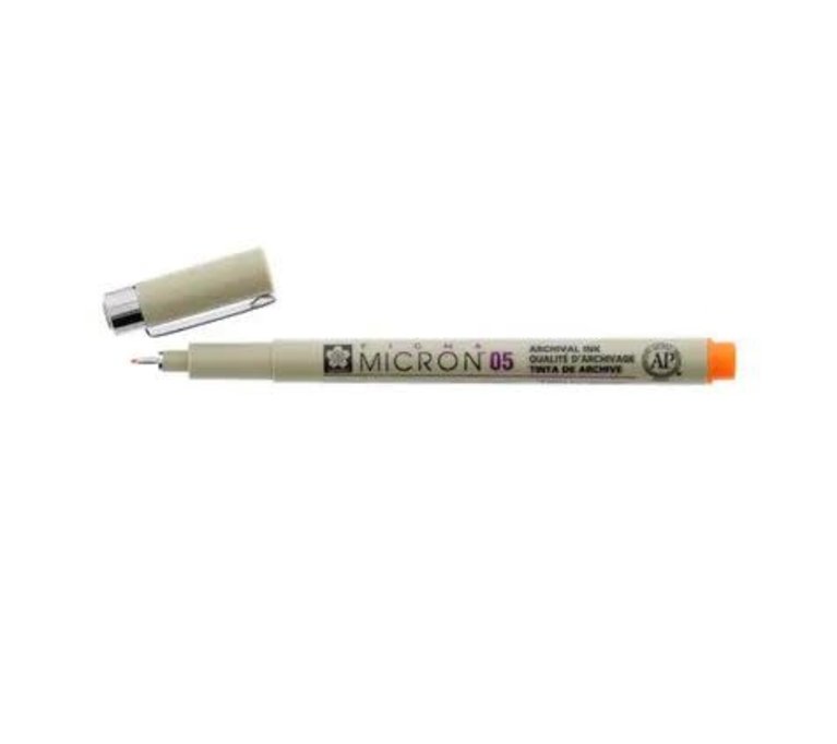 Pigma Micron 01 Pen - RISD Store