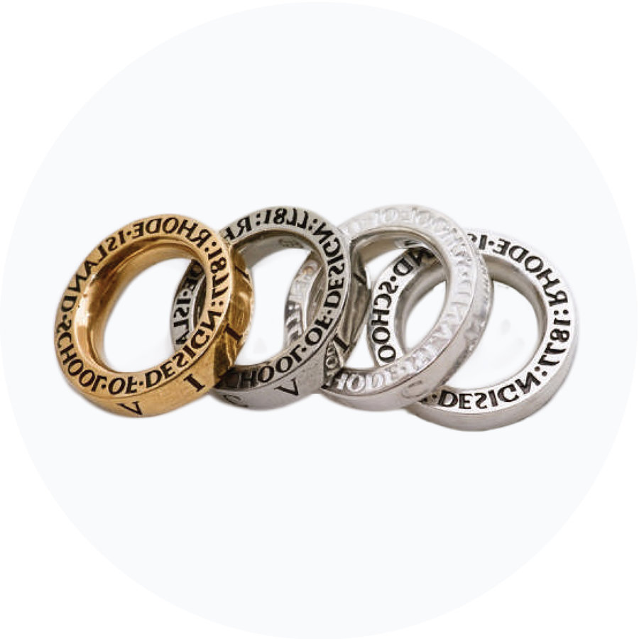 RISD Rings