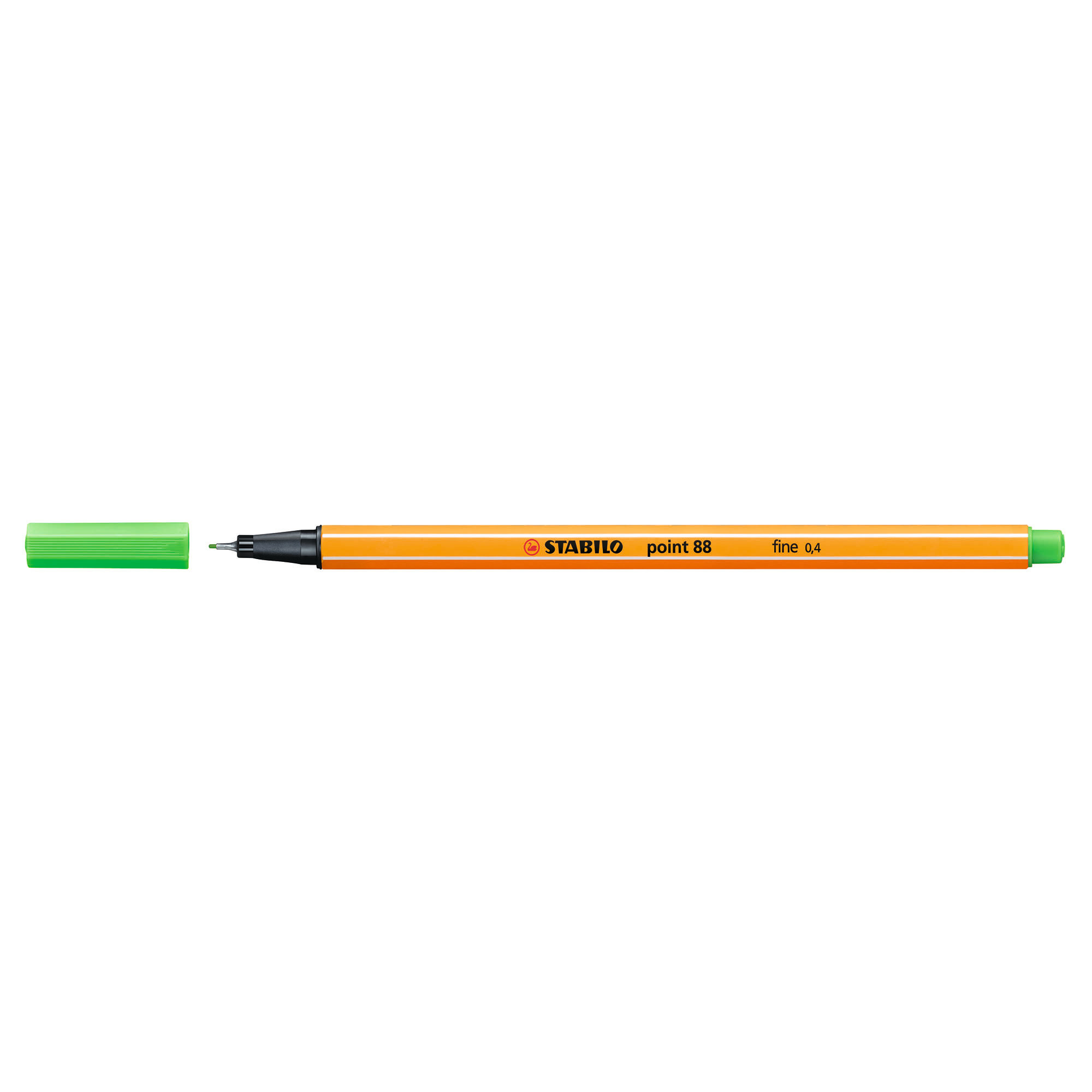 hybride haspel details Stabilo Point 88 Fineliner Pen - RISD Store