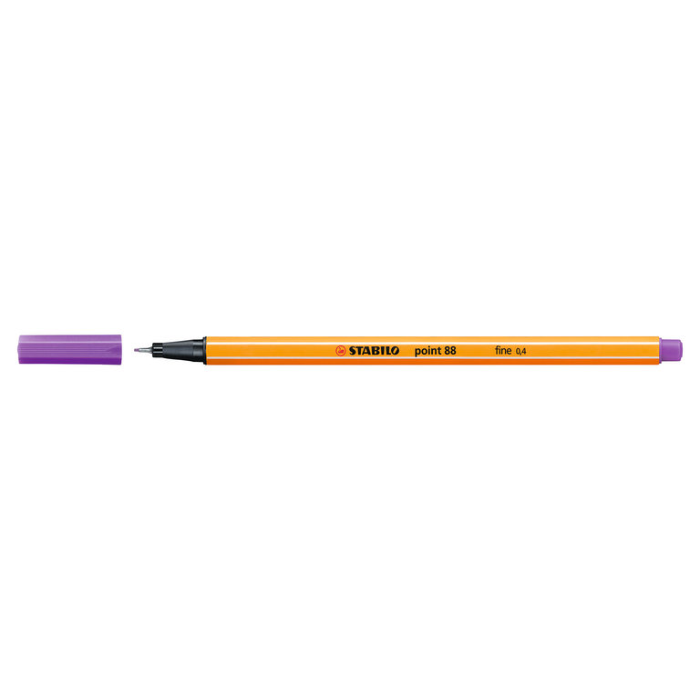 Stabilo Stabilo Point 88 Fineliner Pen