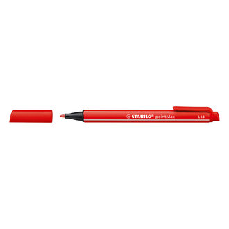 Stabilo PointMax Felt Tip Pen
