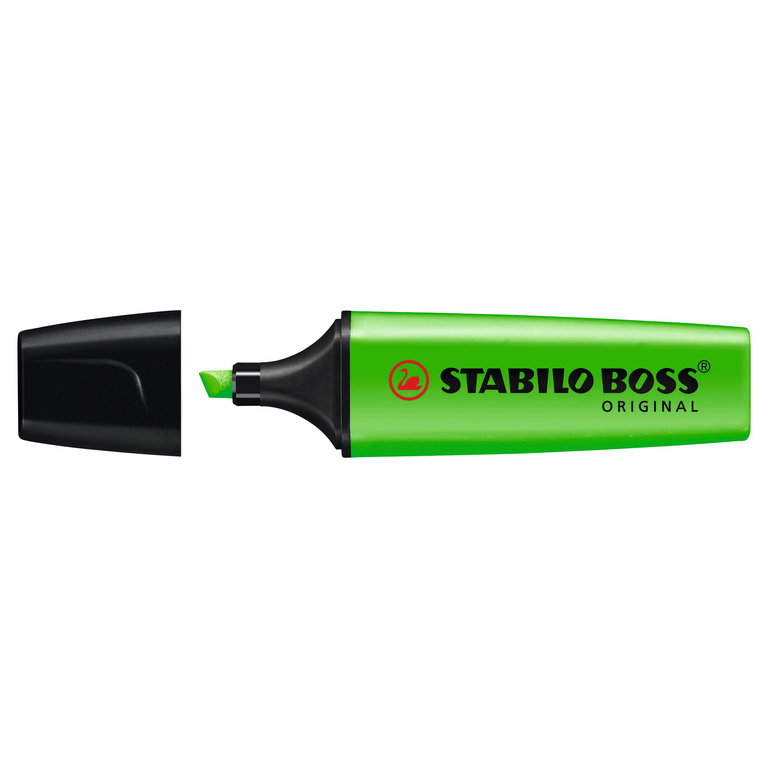 Stabilo Stabilo Boss Original Highlighter Marker