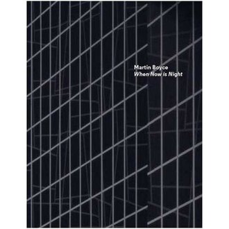 RISD Museum Martin Boyce: When Now Is Night