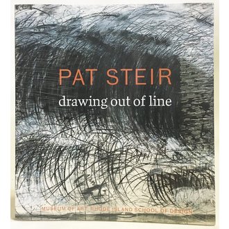 RISD Museum Pat Steir: Drawing Out of Line