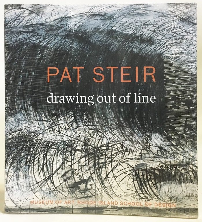 RISD Museum Pat Steir: Drawing Out of Line