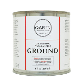 Gamblin Oil Painting Ground