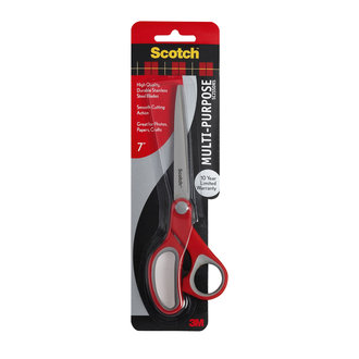 Scotch Multipurpose Scissors Stainless Steel