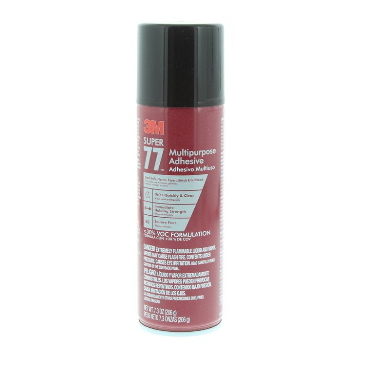 Scotch 3M Super 77 Multipurpose Spray Adhesive