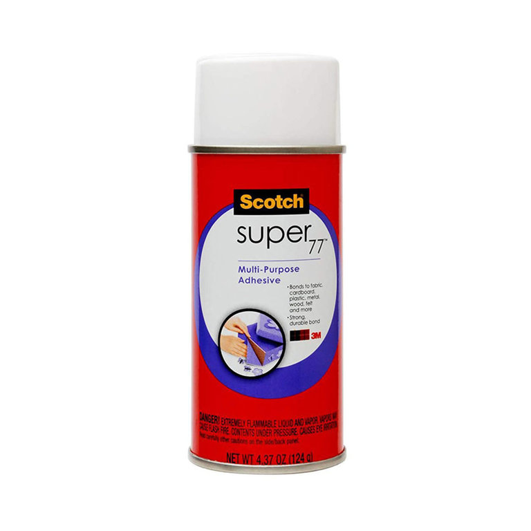 Scotch 3M Super 77 Multipurpose Spray Adhesive