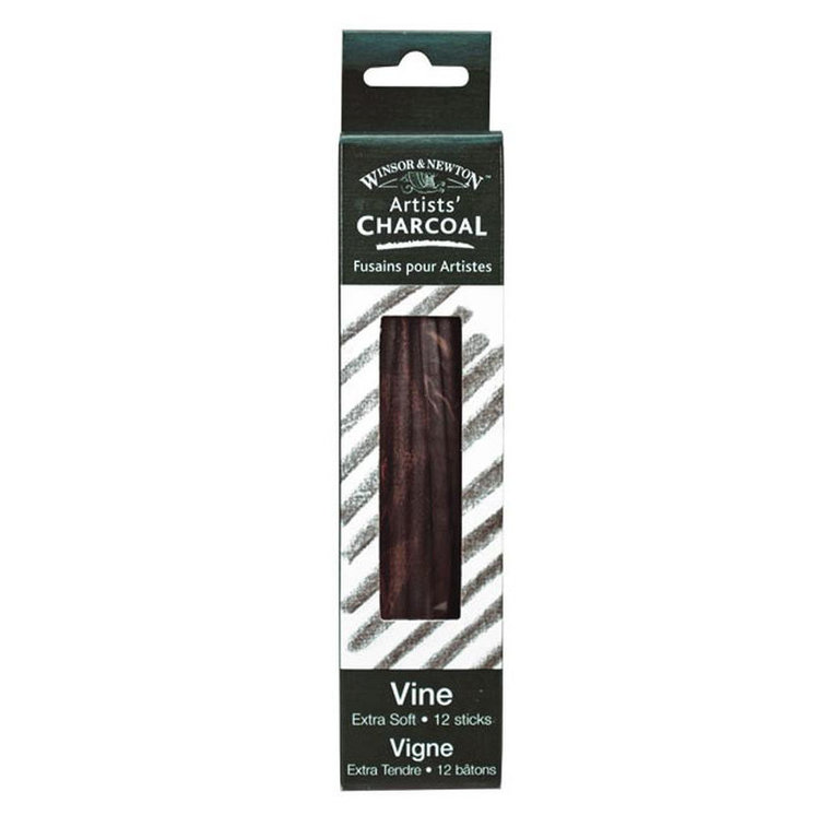 Winsor & Newton Winsor & Newton Vine Charcoal Sticks