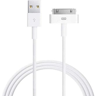 Loop 30 Pin to USB Braided Cable
