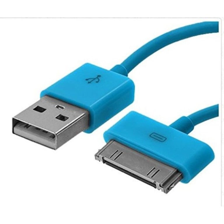3FT 30 Pin to USB Cable