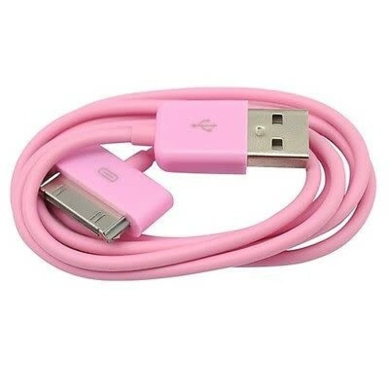 3FT 30 Pin to USB Cable