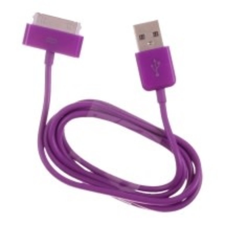 3FT 30 Pin to USB Cable