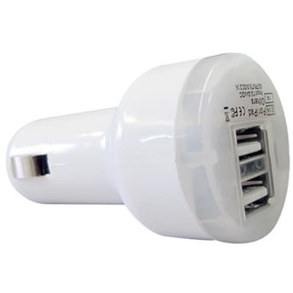 Case Metro Dual USB Car Charger