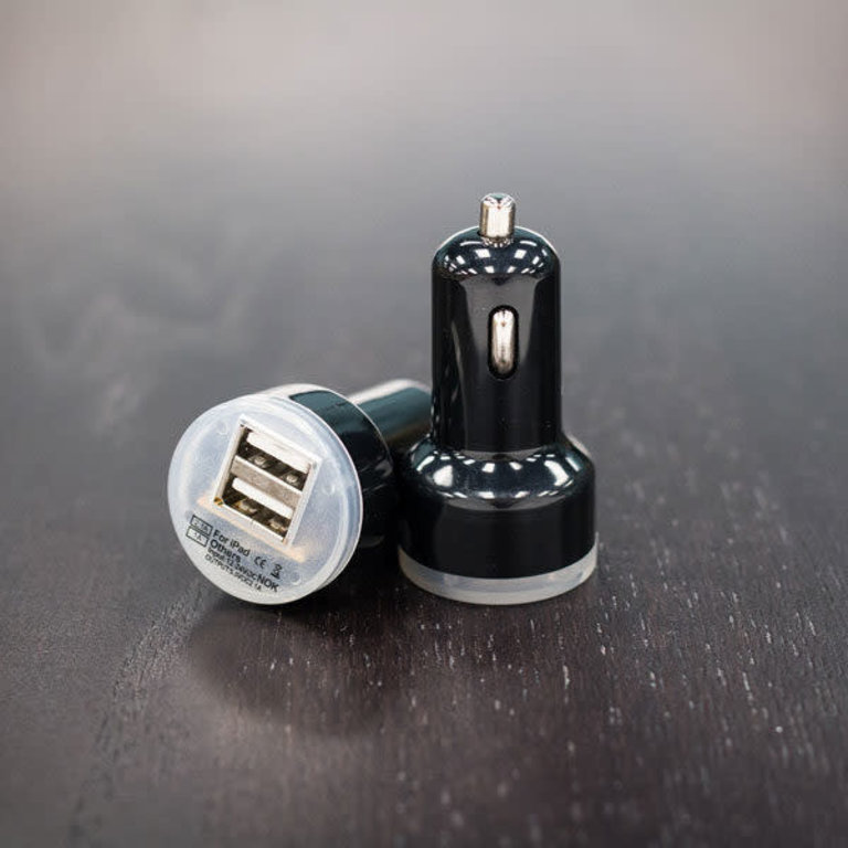 Case Metro Dual USB Car Charger