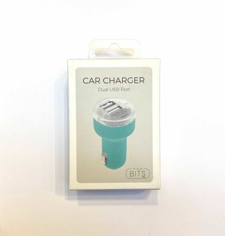 Dual USB Car Charger