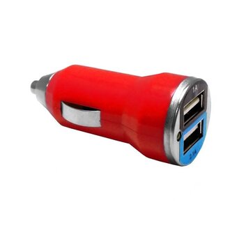 Dual USB Car Charger