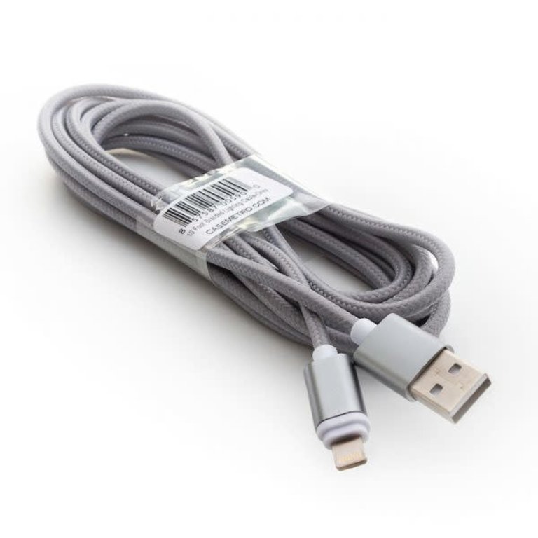 Case Metro 6FT Lightning to USB Cord
