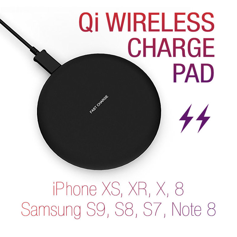Case Metro Fast Charge Wireless Charge Pad
