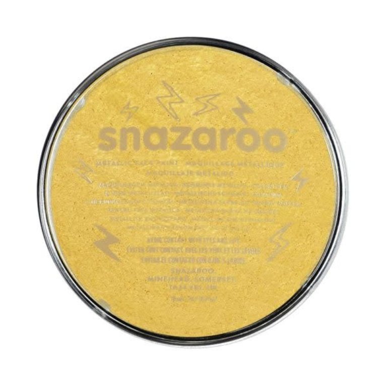 Snazaroo Face Paint 18ml White