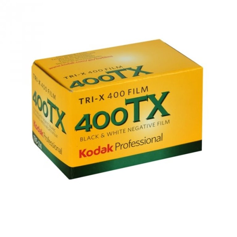 Kodak TRI-X 400 B&W Film 35mm ISO 400
