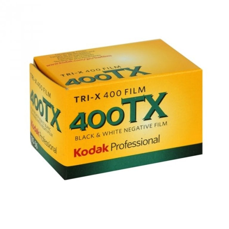 Kodak TRI-X 400 B&W Film 35mm ISO 400