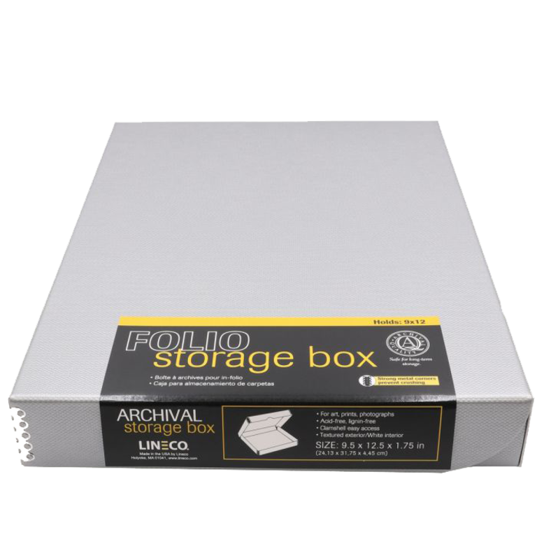 Archival Art Storage Box