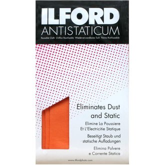 Ilford Antistaticum Anti-Static Cloth 13"x13"