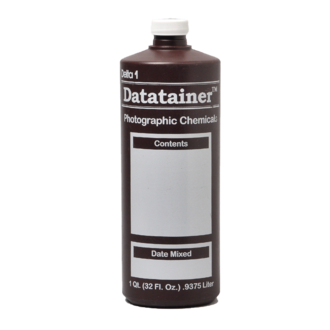 Omega Delta 1 Datatainer Photo Chemical Bottle