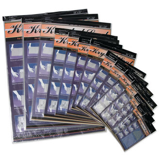 Armadillo Krystal Seal Bags 25 Pack