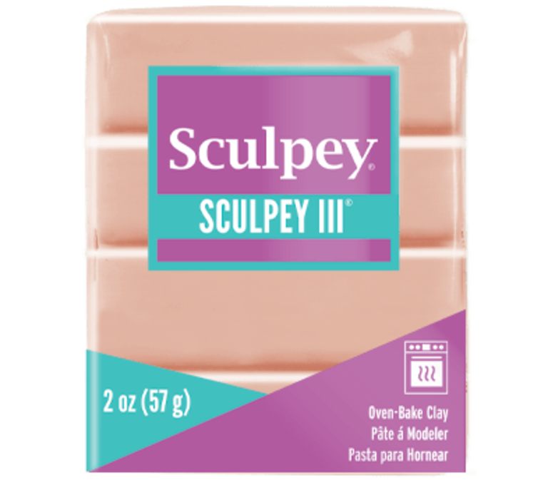 Polyform Sculpey III Accent Colors 2 oz